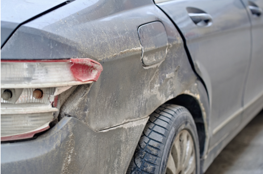 What Factors Affect Compensation for a Rearexp End Collision?